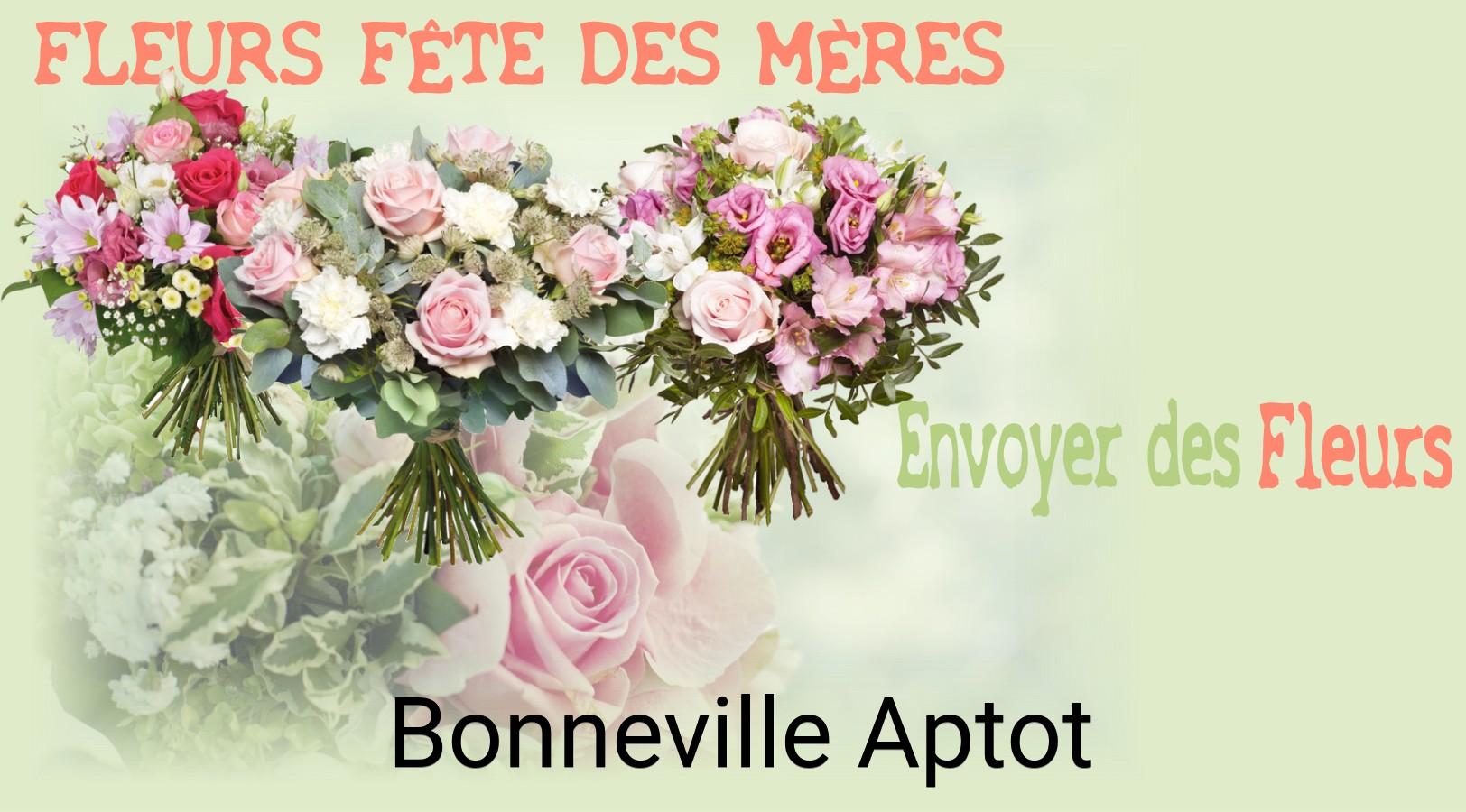 Bouquet de Fête des Mères livré à Bonneville-Aptot