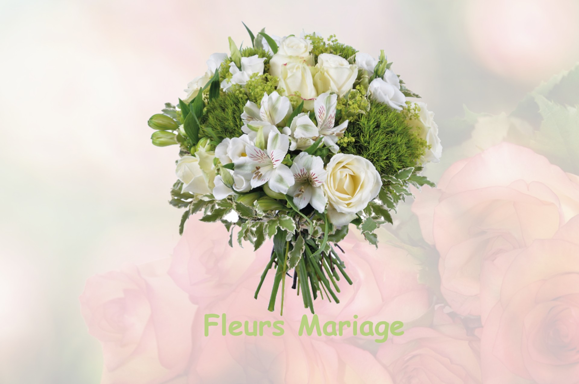 fleurs mariage BONNEVILLE-APTOT
