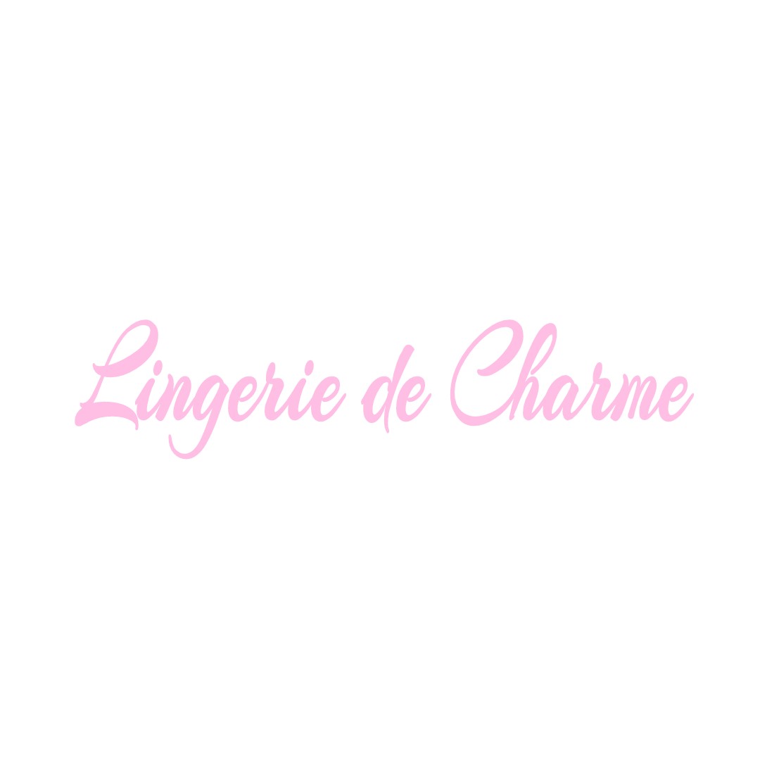 LINGERIE DE CHARME BONNEVILLE-APTOT